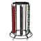 Adiroffice Large Steel Paper Roll Holder, Dispenser  and Cutter Stand with Wheels ADIKI300-01-MK - alternate 1